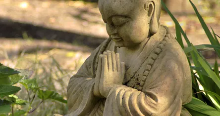 Gassho - Méditation zen Aubagne